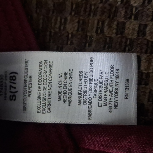Kids youth Fila pants(1) - Picture 13 of 14